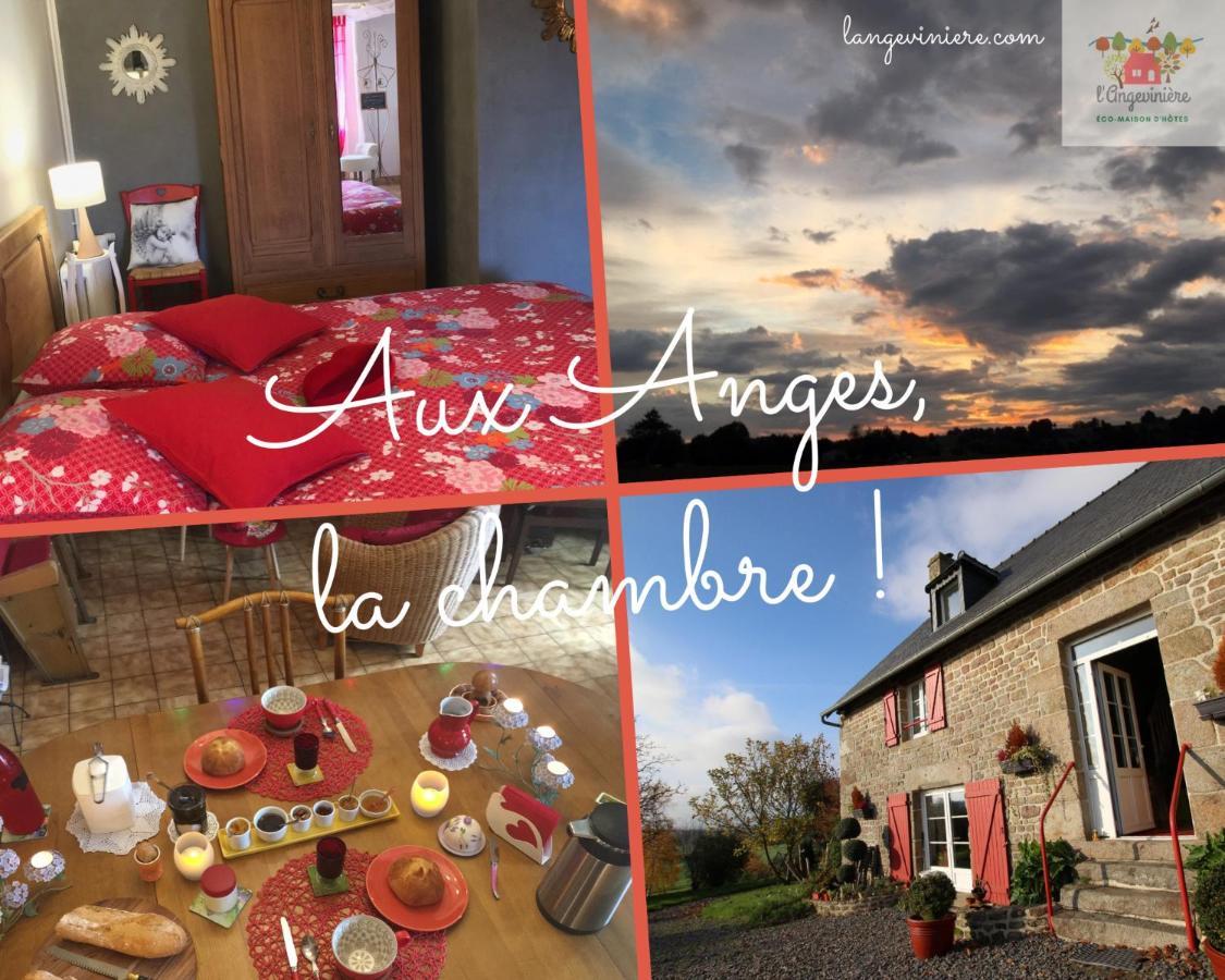 Proche Mont-Saint-Michel, B&B De Charme, Petit-Dejeuner Bio Inclus Exteriér fotografie